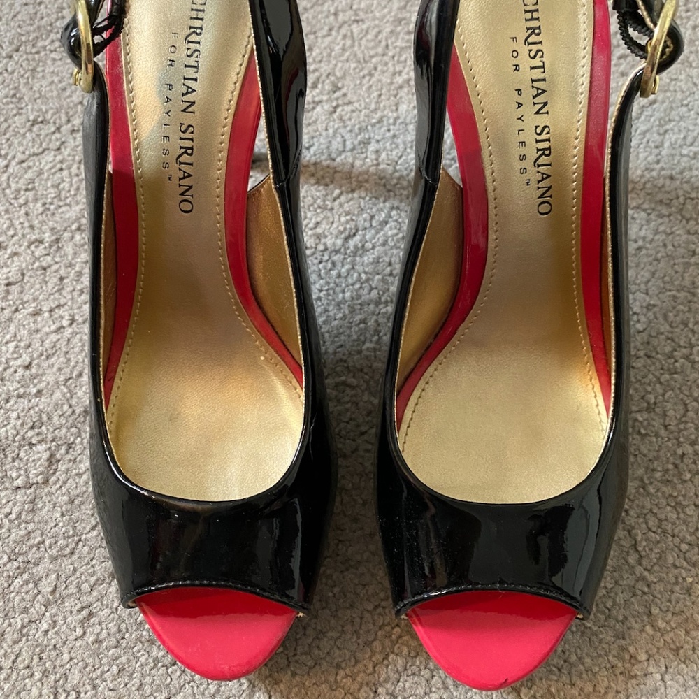 High Heels by Christian Siriano
